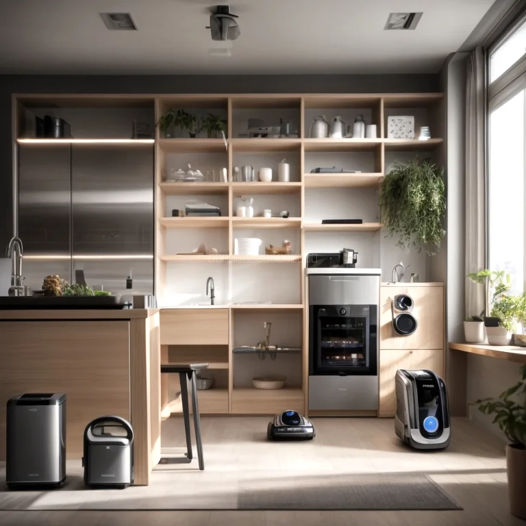 Smart VacuClean 300